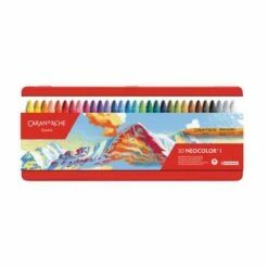 Caran D'Ache Neocolor I Waterproof Wax Pastel Pencil Sets 10 Caran D'Ache Neocolor I Waterproof Wax Pastel Pencil Sets -GREATART Sales CaranD26230393BAcheNeocolorIWaterproofWaxPastelPencilSets 2