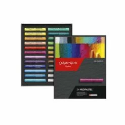 Caran D'Ache Neopastel Oil Pastel Sets -GREATART Sales CaranD26230393BAcheNeopastelOilPastelSets 3