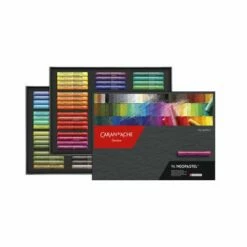 Caran D'Ache Neopastel Oil Pastel Sets -GREATART Sales CaranD26230393BAcheNeopastelOilPastelSets 5