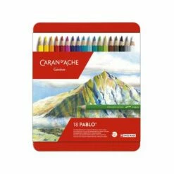 Caran D'Ache Pablo Pencil Sets -GREATART Sales CaranD26230393BAchePabloPencilSets 2