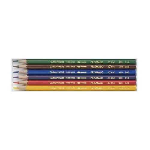 Caran D'Ache Prismalo Watercolour Pencil Sets 4 Caran D'Ache Prismalo Watercolour Pencil Sets - Image 2