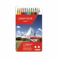 Caran D'Ache Prismalo Watercolour Pencil Sets 10 Caran D'Ache Prismalo Watercolour Pencil Sets -GREATART Sales CaranD26230393BAchePrismaloWatercolourPencilSets 2