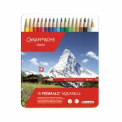 Caran D'Ache Prismalo Watercolour Pencil Sets 11 Caran D'Ache Prismalo Watercolour Pencil Sets -GREATART Sales CaranD26230393BAchePrismaloWatercolourPencilSets 3