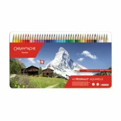 Caran D'Ache Prismalo Watercolour Pencil Sets 13 Caran D'Ache Prismalo Watercolour Pencil Sets -GREATART Sales CaranD26230393BAchePrismaloWatercolourPencilSets 5