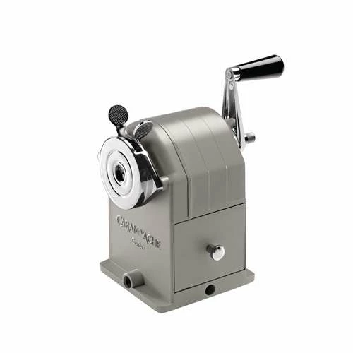 Caran D'Ache Sharpening Machine 3 Caran D'Ache Sharpening Machine