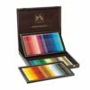 Caran D'Ache Supracolor Soft 120 Watercolour Pencil Set -GREATART Sales CaranD26230393BAcheSupracolorSoft120WatercolourPencilSet