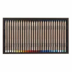 Caran D'Ache Luminance 6901 Colour Pencil Gift Set -GREATART Sales Carand26230393BAcheLuminance6901ColourPencilGiftSet 2