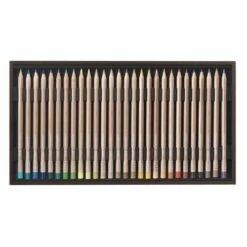 Caran D'Ache Luminance 6901 Colour Pencil Gift Set -GREATART Sales Carand26230393BAcheLuminance6901ColourPencilGiftSet 3