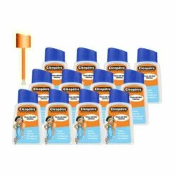 Cléopâtre Empty Glue Pot Set