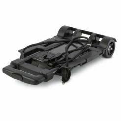 Compact Pack And Roll Trolley