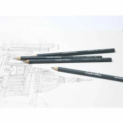 Conté à Paris™ | Drawing Set (Metal Tin) — 12 Pencils -GREATART Sales ContC3A9C3A0ParisE284A27CDrawingSet28Metaltin29E2809412pencils 2