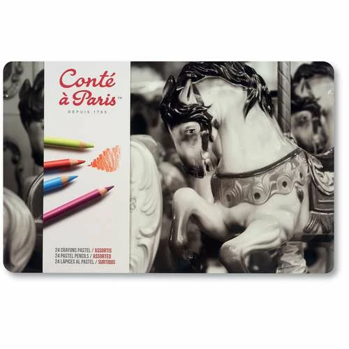 Conté à Paris Pastel Pencil Sets 5 Conté à Paris Pastel Pencil Sets - Image 3
