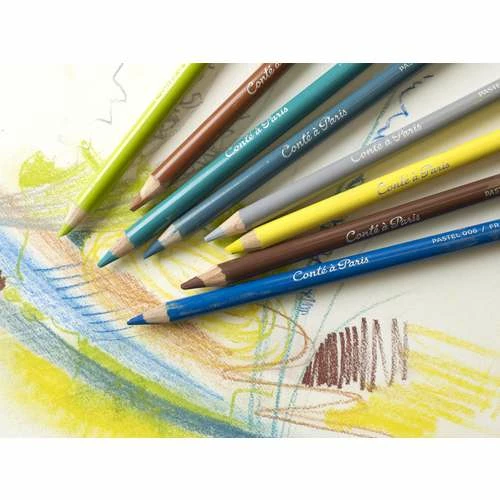 Conté à Paris Pastel Pencil Sets 7 Conté à Paris Pastel Pencil Sets - Image 5