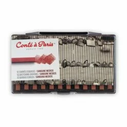 Conté à Paris Sketching Crayon Sets -GREATART Sales ContC3A9C3A0ParisSketchingCrayonSets 2