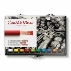Conté à Paris Soft Pastels Sets -GREATART Sales ContC3A9C3A0ParisSoftPastelsSets 3