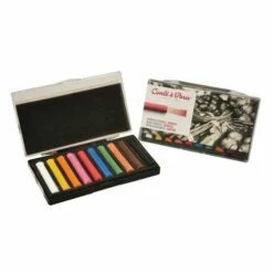 Conté à Paris Soft Pastels Sets -GREATART Sales ContC3A9C3A0ParisSoftPastelsSets 5