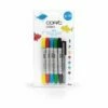 Copic Ciao 5 + 1 Brights Set