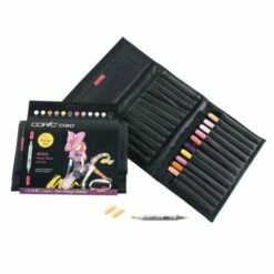 Copic Ciao Manga Wallet Set - Witch