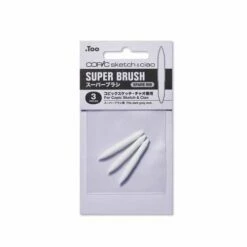 Copic Sketch Marker Super Brush Replacement Tips