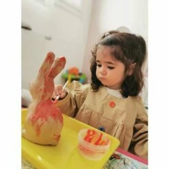 Corot Child's Painting Smock 9 Corot Child's Painting Smock -GREATART Sales CorotChild26230393BsPaintingSmock 1