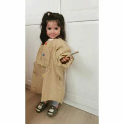 Corot Child's Painting Smock 10 Corot Child's Painting Smock -GREATART Sales CorotChild26230393BsPaintingSmock 2