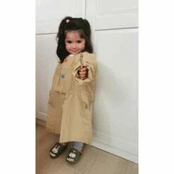 Corot Child's Painting Smock 11 Corot Child's Painting Smock -GREATART Sales CorotChild26230393BsPaintingSmock 3