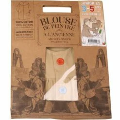 Corot Child's Painting Smock 13 Corot Child's Painting Smock -GREATART Sales CorotChild26230393BsPaintingSmock 5