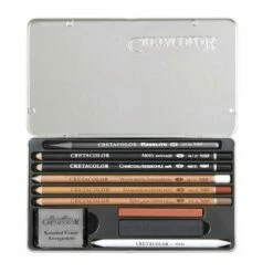 Cretacolor Artino Sketching Box Set