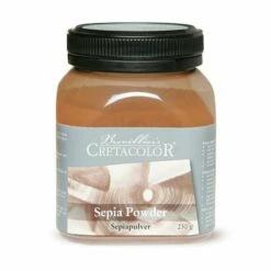 Cretacolor Sepia Powder