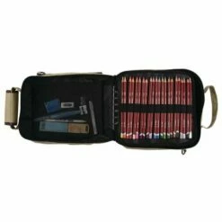 DERWENT | Carry-All Bag — Carrying Case For Pencils -GREATART Sales DERWENT7CCarry AllBagE28094carryingcaseforpencils 1