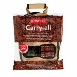 DERWENT | Carry-All Bag — Carrying Case For Pencils -GREATART Sales DERWENT7CCarry AllBagE28094carryingcaseforpencils 3
