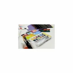 DERWENT | INKTENSE Paint Pan — Travel Set 1