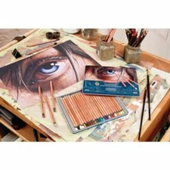 DERWENT | LIGHTFAST Coloured Pencils — Sets -GREATART Sales DERWENT7CLIGHTFASTColouredPencilsE28094sets 2