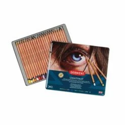 DERWENT | LIGHTFAST Coloured Pencils — Sets -GREATART Sales DERWENT7CLIGHTFASTColouredPencilsE28094sets 3