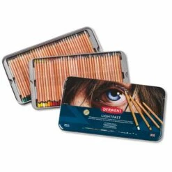 DERWENT | LIGHTFAST Coloured Pencils — Sets -GREATART Sales DERWENT7CLIGHTFASTColouredPencilsE28094sets 4