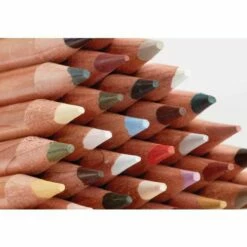 DERWENT | LIGHTFAST Wooden Gift Box — 100 Pencils -GREATART Sales DERWENT7CLIGHTFASTWoodenGiftBoxE28094100pencils 5