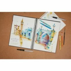 DERWENT | PAINT PEN Sets — 5 Pens -GREATART Sales DERWENT7CPAINTPENSetsE280945pens 2