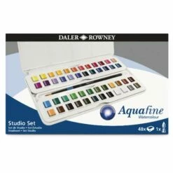 Daler-Rowney Daler Rowney Aquafine Travel Set
