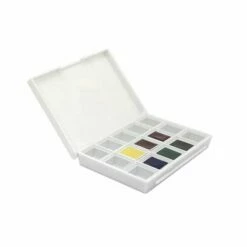 Daniel Smith Half Pan Watercolour Sets 12 Daniel Smith Half Pan Watercolour Sets -GREATART Sales DanielSmithHalfPanWatercolourSets 4