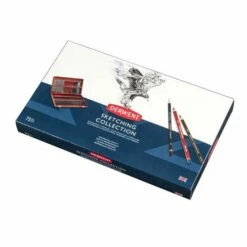 Derwent 72 Sketching Pencil Set 7 Derwent 72 Sketching Pencil Set -GREATART Sales Derwent72SketchingPencilSet 2