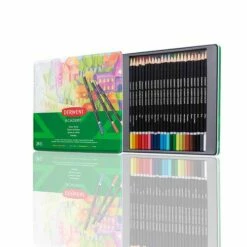Derwent Academy Coloured Pencil Sets -GREATART Sales DerwentAcademyColouredPencilSets 2
