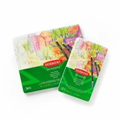Derwent Academy Coloured Pencil Sets