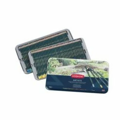 Derwent Artists Coloured Pencil Sets 9 Derwent Artists Coloured Pencil Sets -GREATART Sales DerwentArtistsColouredPencilSets 3