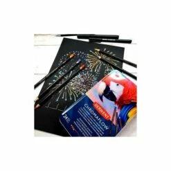 Derwent Chromaflow Coloured Pencil Sets -GREATART Sales DerwentChromaflowColouredPencilSets 2