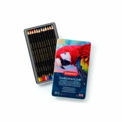 Derwent Chromaflow Coloured Pencil Sets