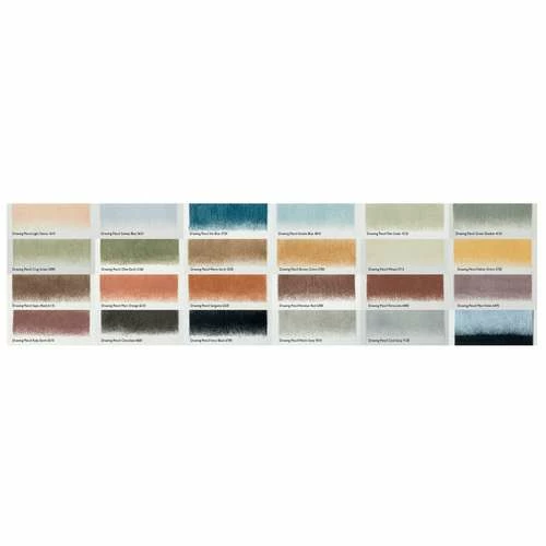 Derwent Drawing Pencil Sets 6 Derwent Drawing Pencil Sets - Image 4