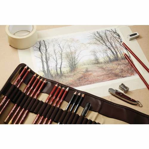 Derwent Drawing Pencil Sets 8 Derwent Drawing Pencil Sets - Image 6