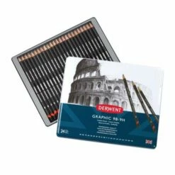 Derwent Graphic Pencil Sets -GREATART Sales DerwentGraphicPencilSets 2