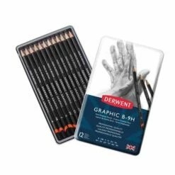 Derwent Graphic Pencil Sets -GREATART Sales DerwentGraphicPencilSets 5