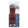 Derwent Pastel 6 Pencil Set